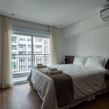 Bhomy Bela Vista Adaptado E Confortavel Apm1306 ساو باولو المظهر الخارجي الصورة