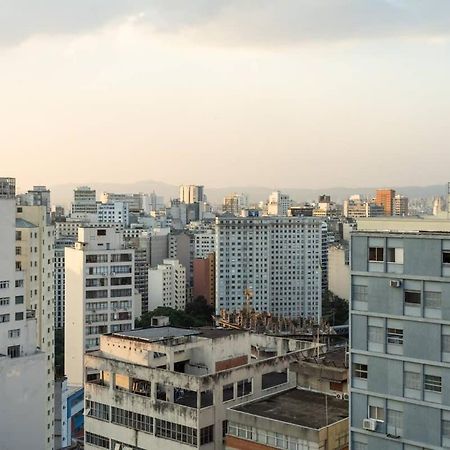 Bhomy Bela Vista Adaptado E Confortavel Apm1306 ساو باولو المظهر الخارجي الصورة
