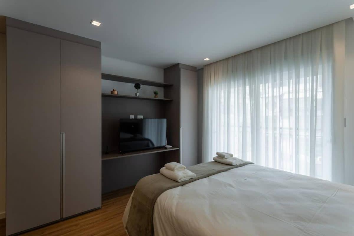 Bhomy Bela Vista Adaptado E Confortavel Apm1306 ساو باولو المظهر الخارجي الصورة