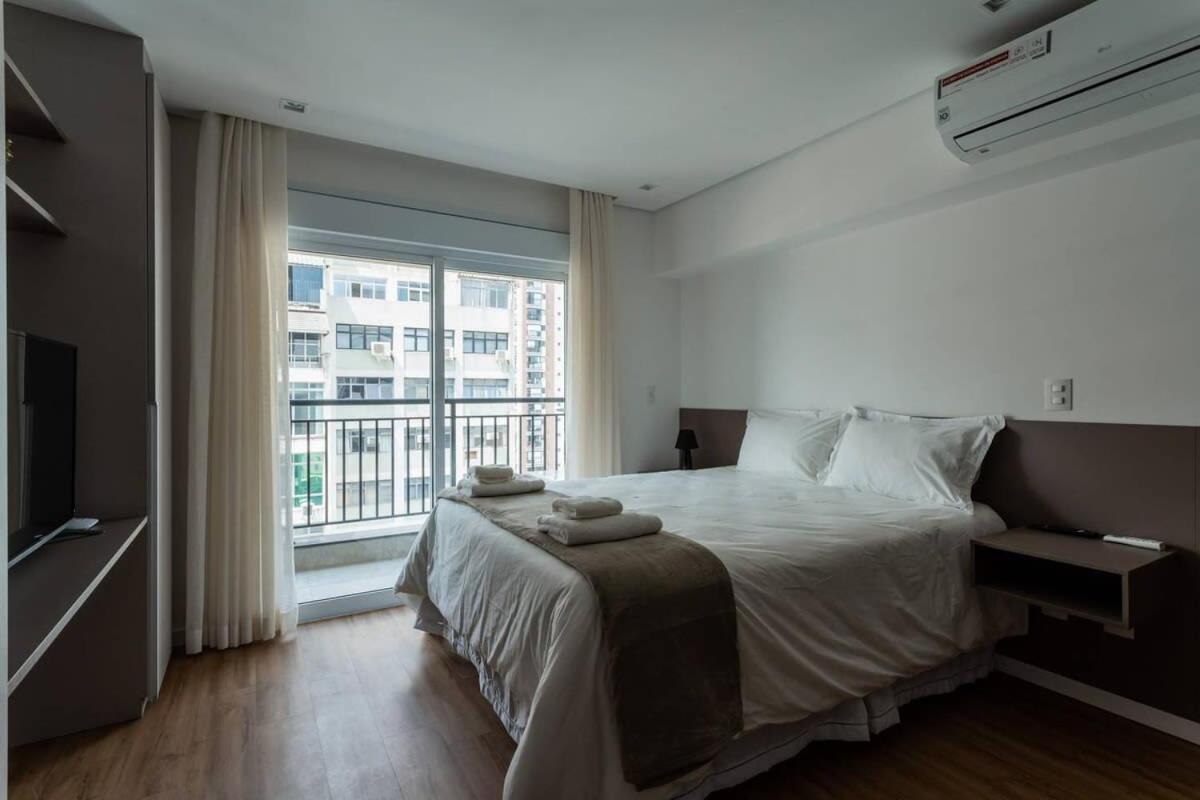 Bhomy Bela Vista Adaptado E Confortavel Apm1306 ساو باولو المظهر الخارجي الصورة