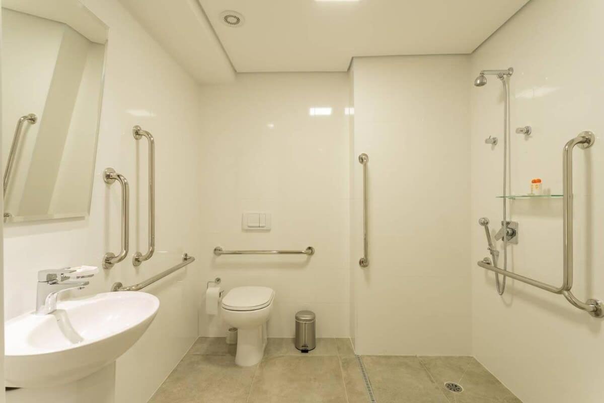 Bhomy Bela Vista Adaptado E Confortavel Apm1306 ساو باولو المظهر الخارجي الصورة
