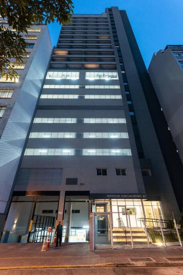 Bhomy Bela Vista Adaptado E Confortavel Apm1306 ساو باولو المظهر الخارجي الصورة