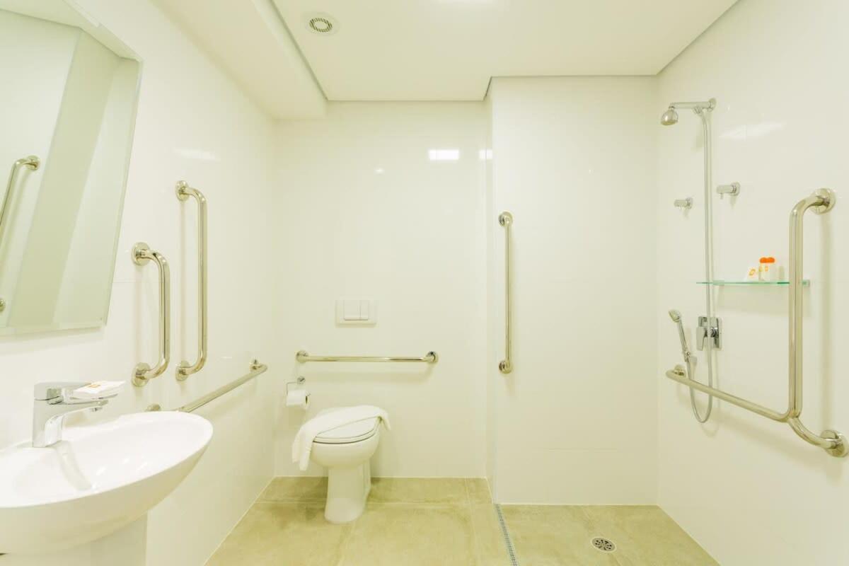 Bhomy Bela Vista Adaptado E Confortavel Apm1306 ساو باولو المظهر الخارجي الصورة