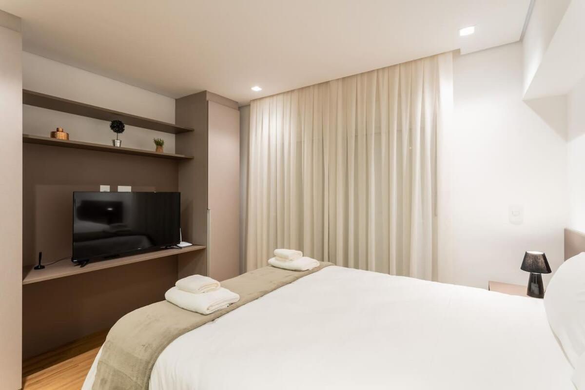 Bhomy Bela Vista Adaptado E Confortavel Apm1306 ساو باولو المظهر الخارجي الصورة