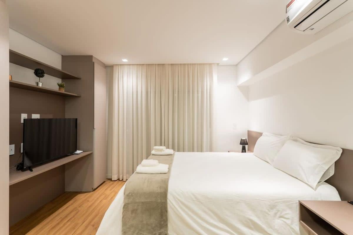 Bhomy Bela Vista Adaptado E Confortavel Apm1306 ساو باولو المظهر الخارجي الصورة