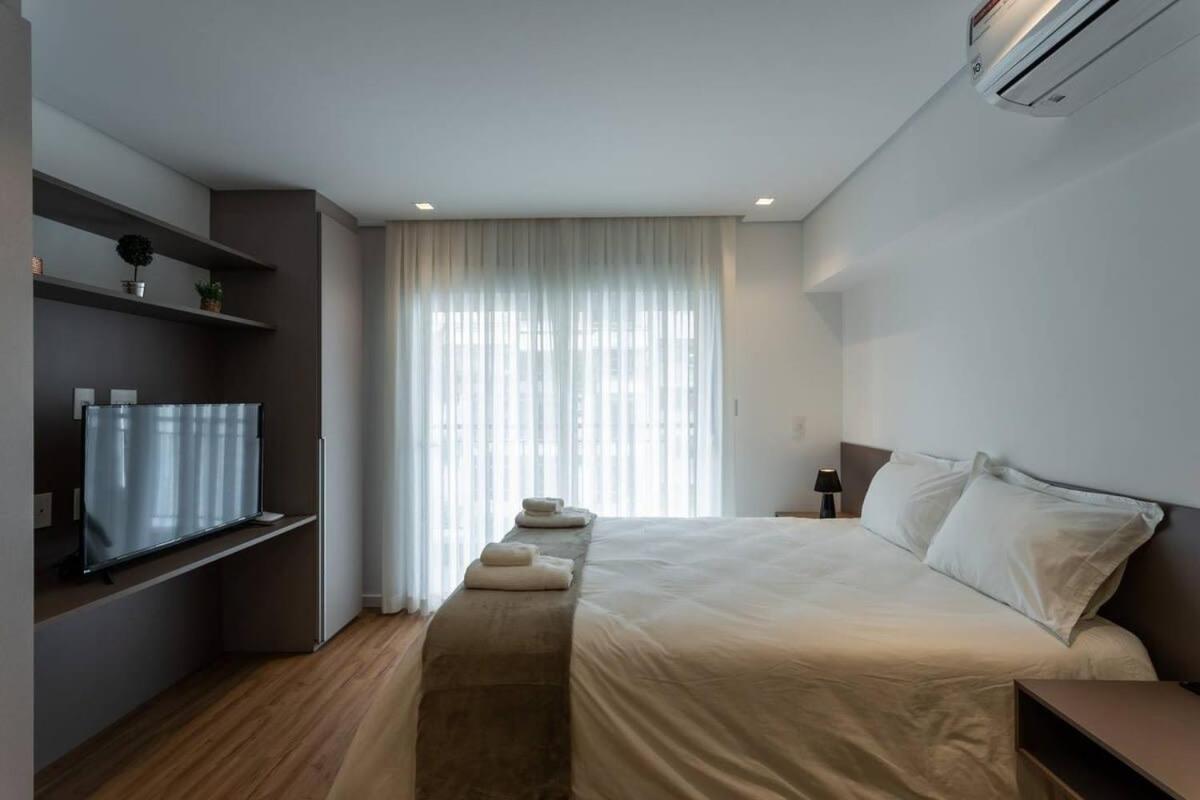 Bhomy Bela Vista Adaptado E Confortavel Apm1306 ساو باولو المظهر الخارجي الصورة