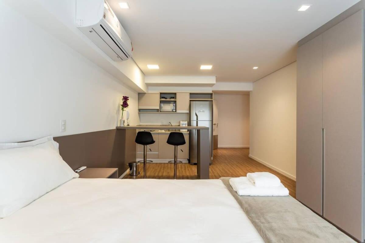 Bhomy Bela Vista Adaptado E Confortavel Apm1306 ساو باولو المظهر الخارجي الصورة