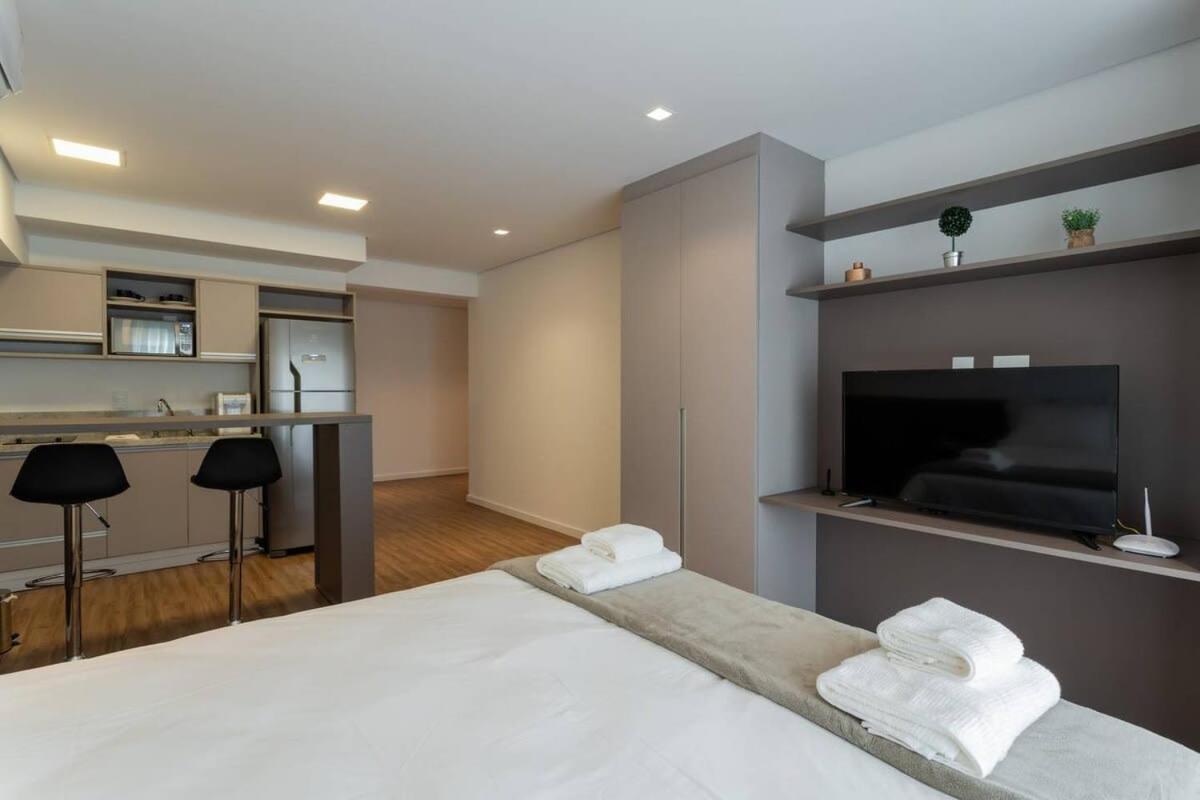 Bhomy Bela Vista Adaptado E Confortavel Apm1306 ساو باولو المظهر الخارجي الصورة