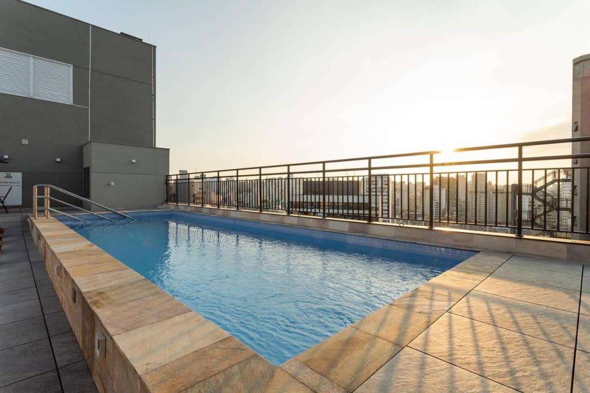 Bhomy Bela Vista Adaptado E Confortavel Apm1306 ساو باولو المظهر الخارجي الصورة