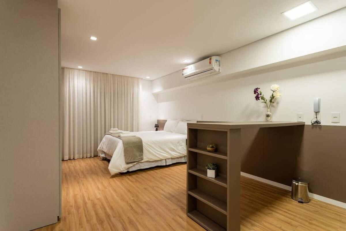 Bhomy Bela Vista Adaptado E Confortavel Apm1306 ساو باولو المظهر الخارجي الصورة