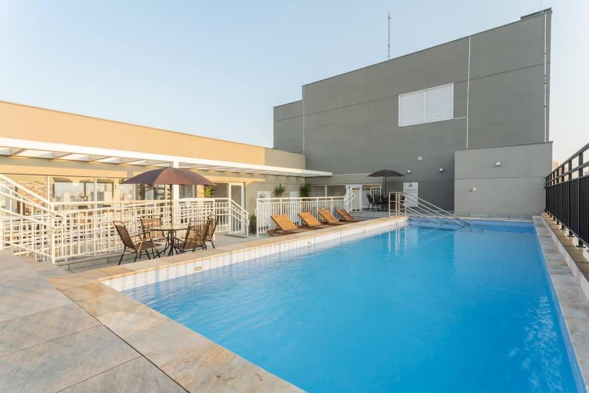 Bhomy Bela Vista Adaptado E Confortavel Apm1306 ساو باولو المظهر الخارجي الصورة