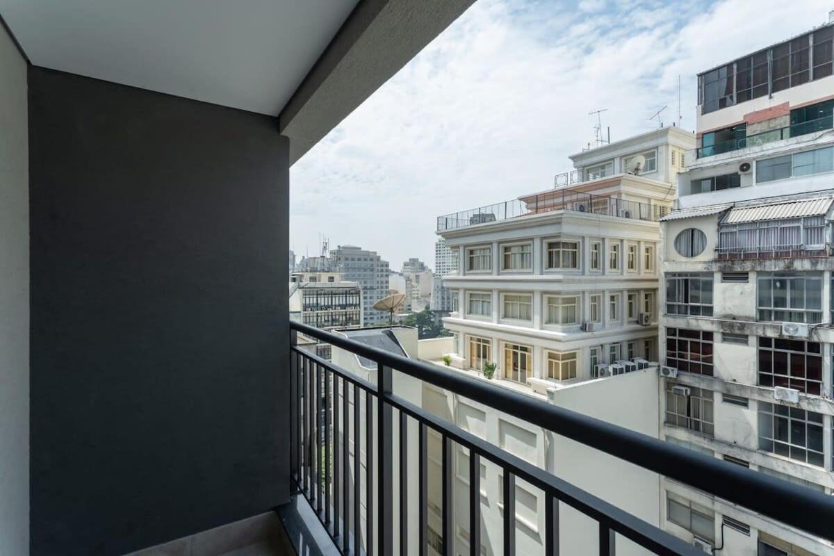 Bhomy Bela Vista Adaptado E Confortavel Apm1306 ساو باولو المظهر الخارجي الصورة