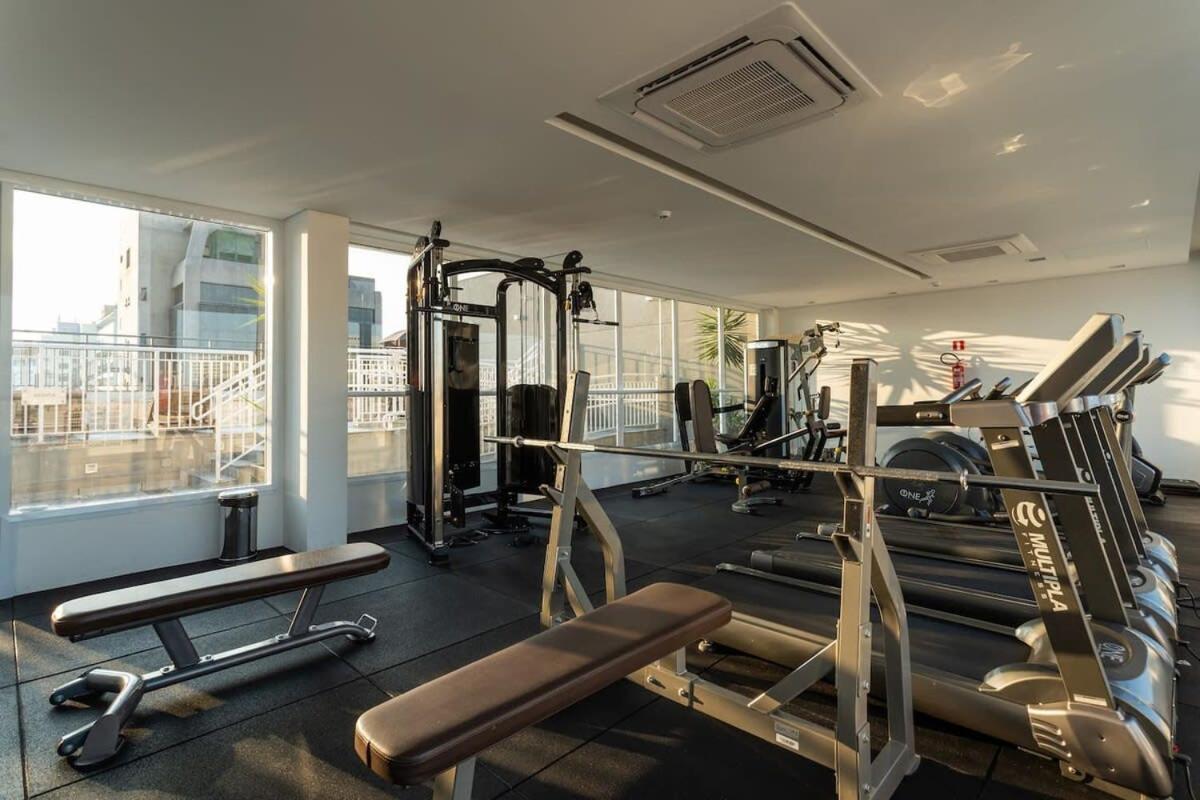 Bhomy Bela Vista Adaptado E Confortavel Apm1306 ساو باولو المظهر الخارجي الصورة