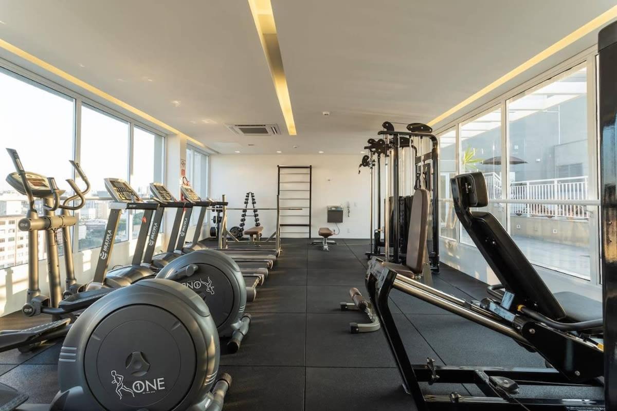 Bhomy Bela Vista Adaptado E Confortavel Apm1306 ساو باولو المظهر الخارجي الصورة