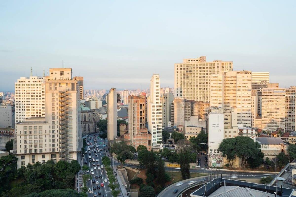 Bhomy Bela Vista Adaptado E Confortavel Apm1306 ساو باولو المظهر الخارجي الصورة