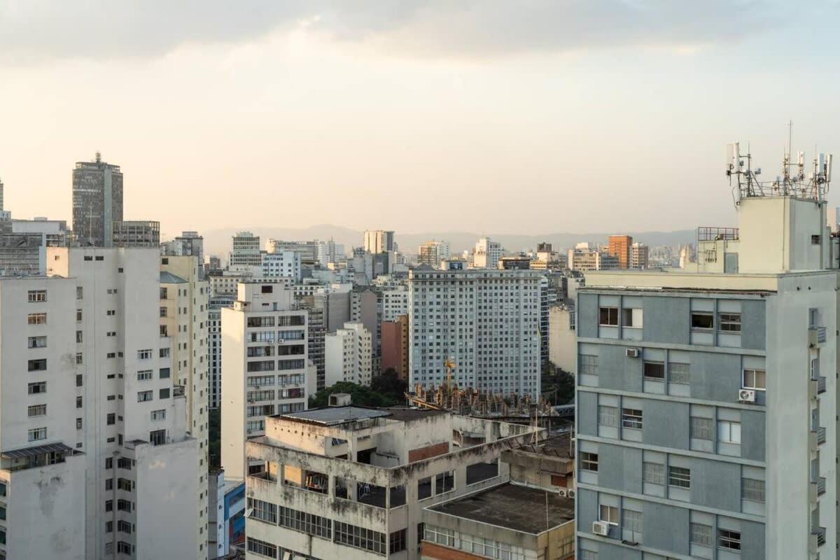 Bhomy Bela Vista Adaptado E Confortavel Apm1306 ساو باولو المظهر الخارجي الصورة