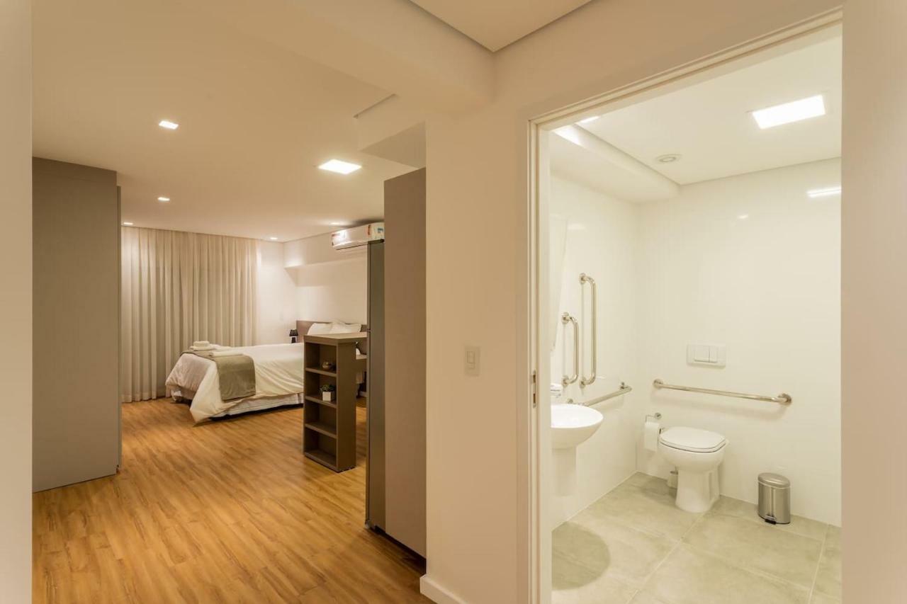 Bhomy Bela Vista Adaptado E Confortavel Apm1306 ساو باولو المظهر الخارجي الصورة